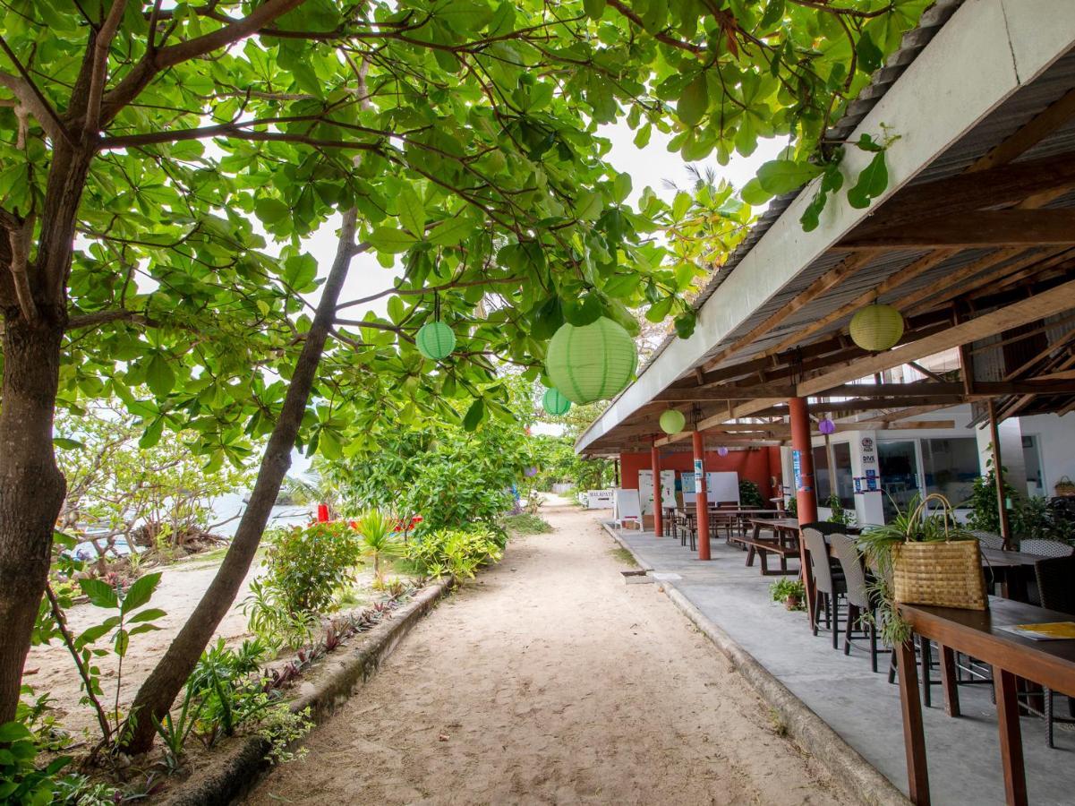 OYO 853 Malapascua Beach And Dive Resort Exterior foto