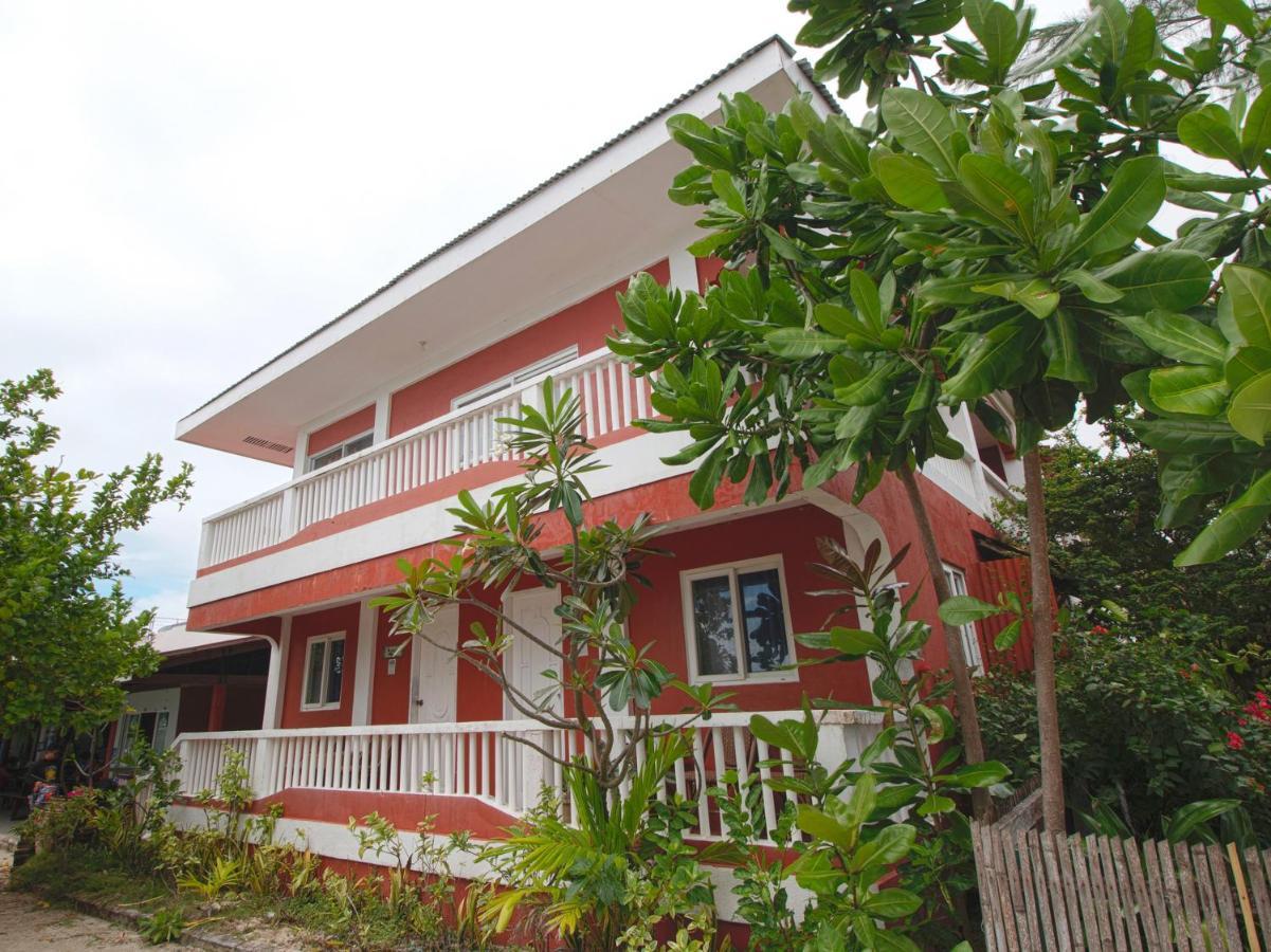 OYO 853 Malapascua Beach And Dive Resort Exterior foto