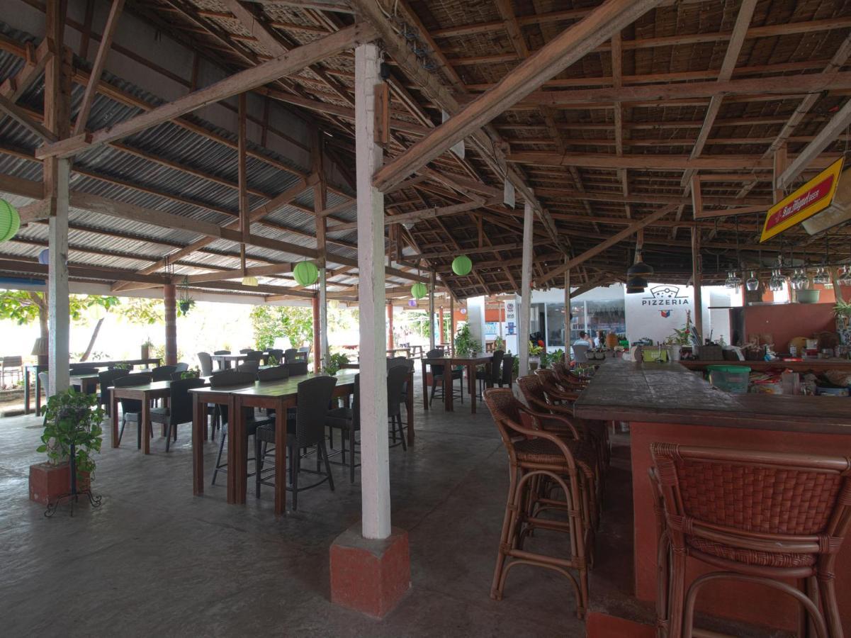 OYO 853 Malapascua Beach And Dive Resort Exterior foto